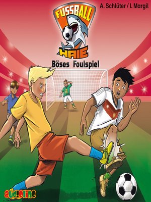 cover image of Böses Foulspiel